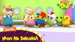Didi & Friends Series S1 Ep01