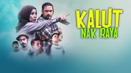 Kalut Nak Raya