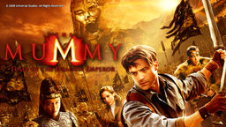The Mummy: Tomb of the Dragon Emperor