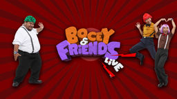Bocey & Friends Live Ep09