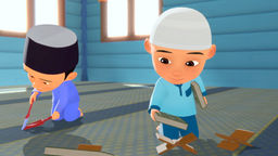 Upin & Ipin Iqra' Ep05