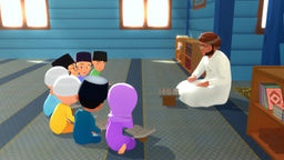 Upin & Ipin Iqra' Ep06