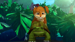 Lepak@Les'Copaque: Pada Zaman Dahulu S4 Ep04