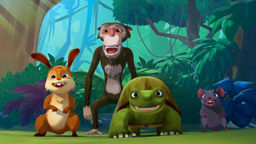 Lepak@Les'Copaque: Pada Zaman Dahulu S4 Ep05