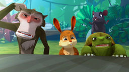 Lepak@Les'Copaque: Pada Zaman Dahulu S4 Ep06