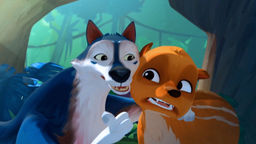 Lepak@Les'Copaque (Pada Zaman Dahulu S4 Ep08