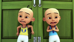 Lepak@Les'Copaque: Upin & Ipin S10 Ep25