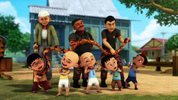 Lepak@Les'Copaque: Upin & Ipin S10 Ep26