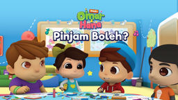 Kisah Omar & Hana S1 Ep28