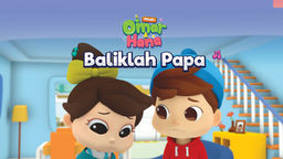 Kisah Omar & Hana S1 Ep29