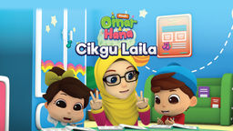 Kisah Omar & Hana S1 Ep31