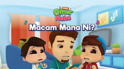 Kisah Omar & Hana S1 Ep32