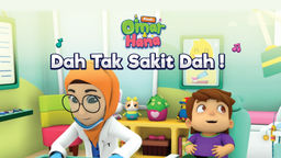 Kisah Omar & Hana S1 Ep33