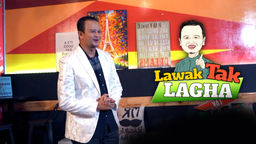 Lawak Tak Lagho Ep04