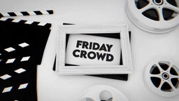 Friday Crowd Ep355