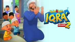 Upin & Ipin Iqra S2 Ep01