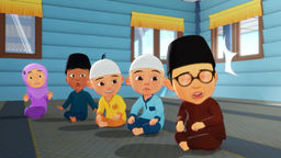 Upin & Ipin Iqra S2 Ep02