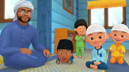 Upin & Ipin Iqra S2 Ep07
