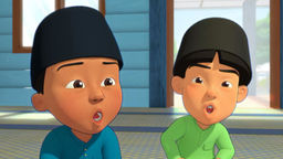 Upin & Ipin Iqra S2 Ep08
