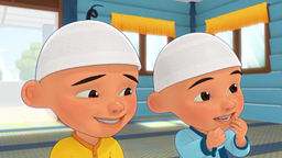 Upin & Ipin Iqra S2 Ep09