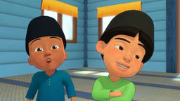 Upin & Ipin Iqra S2 Ep10