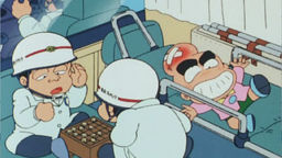Tsurupika Hagemaru Ep16