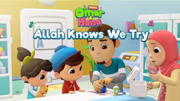 Kisah Omar & Hana S2 Ep06