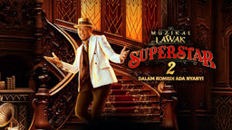 Muzikal Lawak Superstar 2 Terbaik Ep03