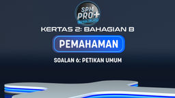 SPM Pro+ Bahasa Melayu Ep11