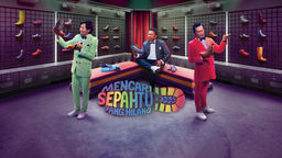 Mencari Sepahtu Yang Hilang Ep01