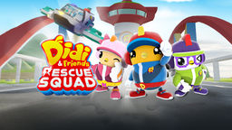 Didi & Friends Rescue Squad Ep01