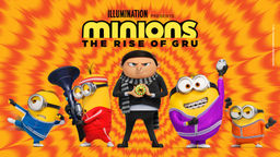 Minions : The Rise of Gru (Sneak Peek)