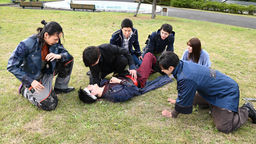 Kamen Rider Saber Ep13