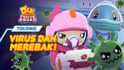 Didi & Friends Rescue Squad Ep13