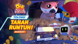 Didi & Friends Rescue Squad Ep15