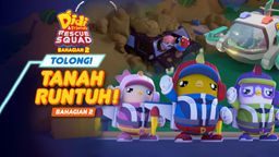 Didi & Friends Rescue Squad Ep16