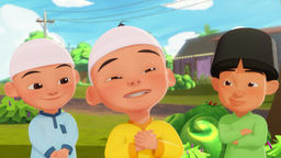 Upin & Ipin Iqra S3 Ep06