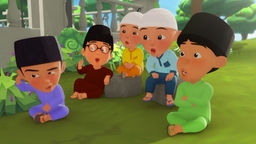 Upin & Ipin Iqra S3 Ep07