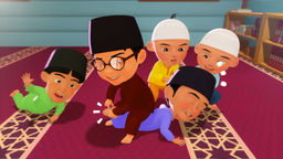 Upin & Ipin Iqra S3 Ep08