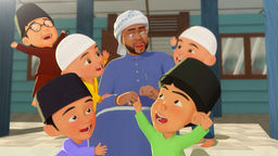 Upin & Ipin Iqra S3 Ep09