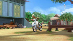 Lepak@Les'Copaque: Upin & Ipin S16 Ep19