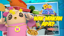 Didi & Friends: Kembara Muzikal Ep04