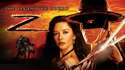 The Legend of Zorro