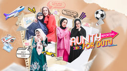 Aunty Reporting For Duty Ep01