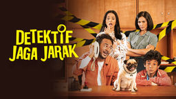 Detektif Jaga Jarak