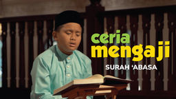 Ceria Mengaji: Surah Lazim Ep04