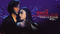 The Bride With White Hair