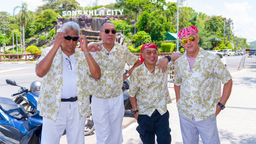 Transit Projek Bapak Bapak Road Trip to Hatyai Ep01