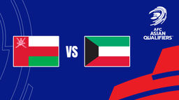 Kelayakan Piala Dunia (AFC): OMA lwn KUW