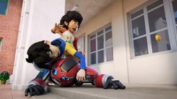 Mechamato Series Season 3 Ep07